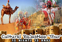 Rajasthan Cultural Tour