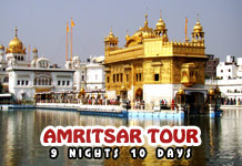 Golden Temple Amritsar Tour