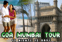 Goa Mumbai Tour