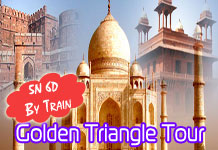 Delhi Agra Jaipur Tour By Car