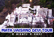 Mata Vaishno Devi Tour