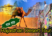 Rajasthan Desert Tour