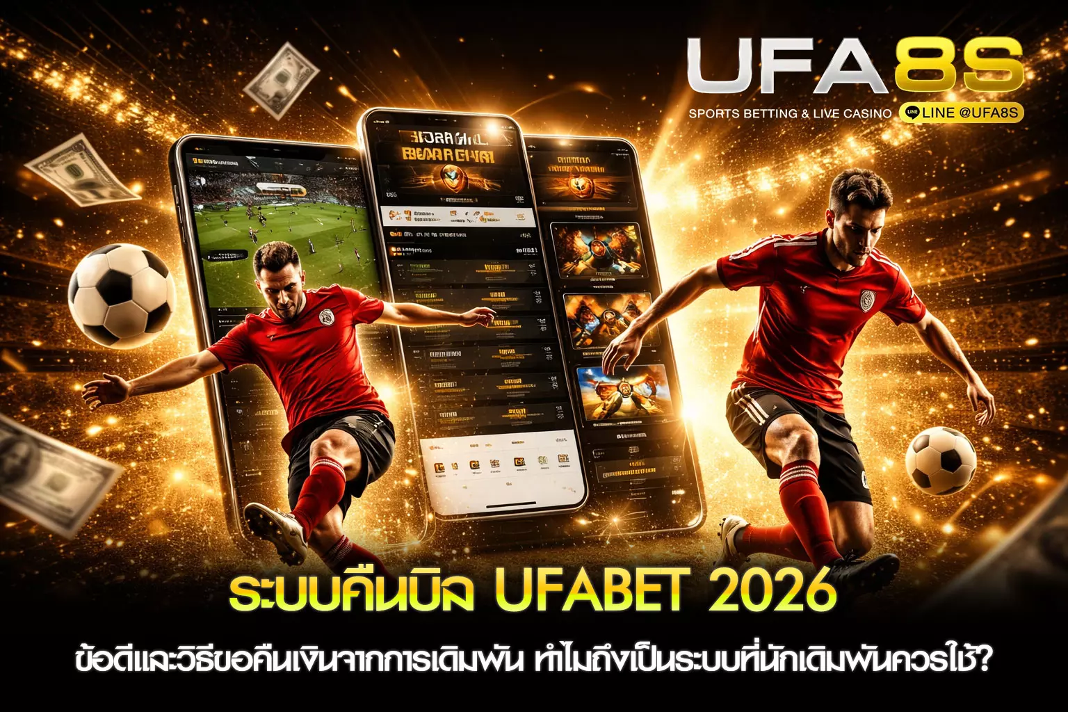 ระบบคืนบิล UFABET